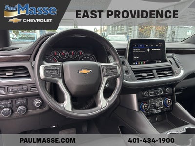 2021 Chevrolet Tahoe 4WD LT