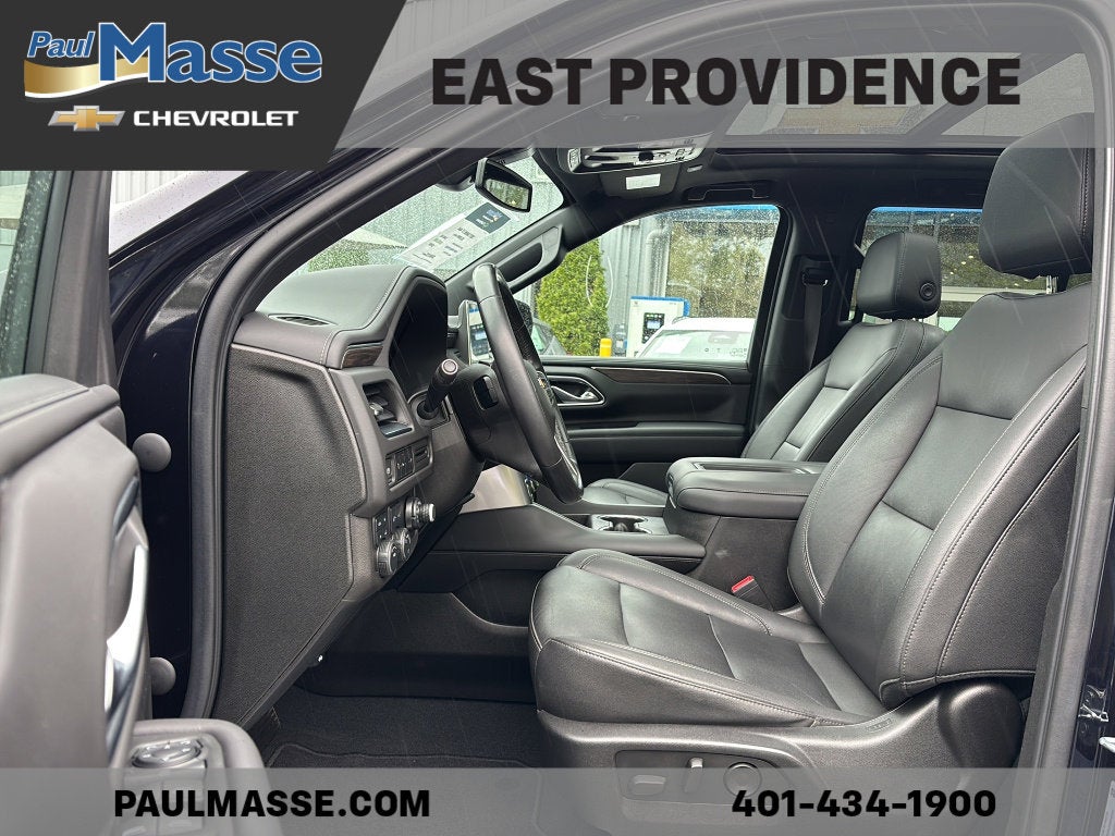 2021 Chevrolet Tahoe 4WD LT