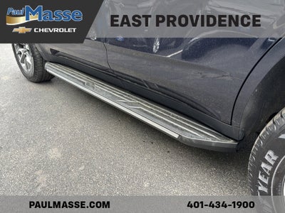 2021 Chevrolet Tahoe 4WD LT