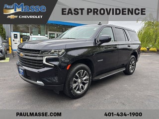2021 Chevrolet Tahoe 4WD LT