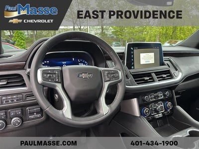 2023 Chevrolet Tahoe 4WD Z71