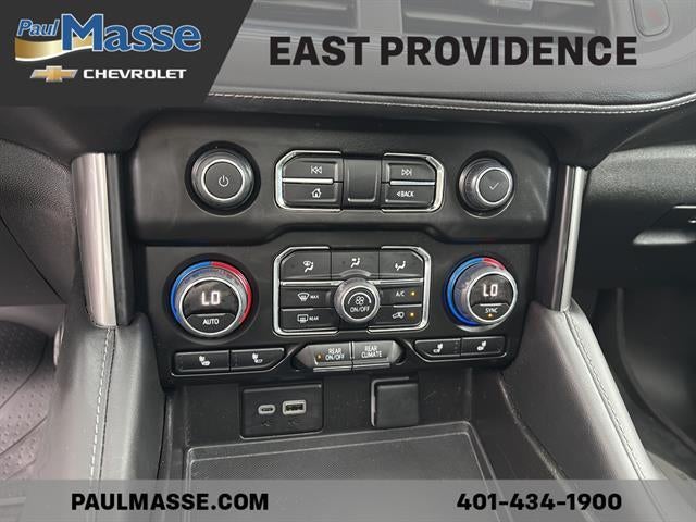 2023 Chevrolet Tahoe 4WD Z71