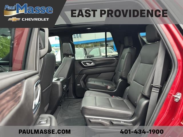 2023 Chevrolet Tahoe 4WD Z71