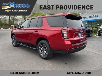 2023 Chevrolet Tahoe 4WD Z71