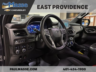 2024 Chevrolet Tahoe 4WD Z71