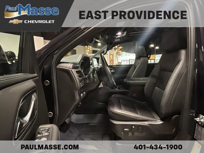 2024 Chevrolet Tahoe 4WD Z71