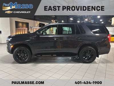 2024 Chevrolet Tahoe 4WD Z71