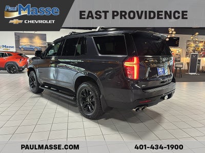 2024 Chevrolet Tahoe 4WD Z71