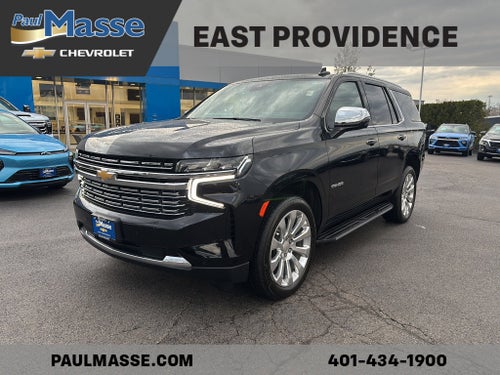 2023 Chevrolet Tahoe 4WD Premier