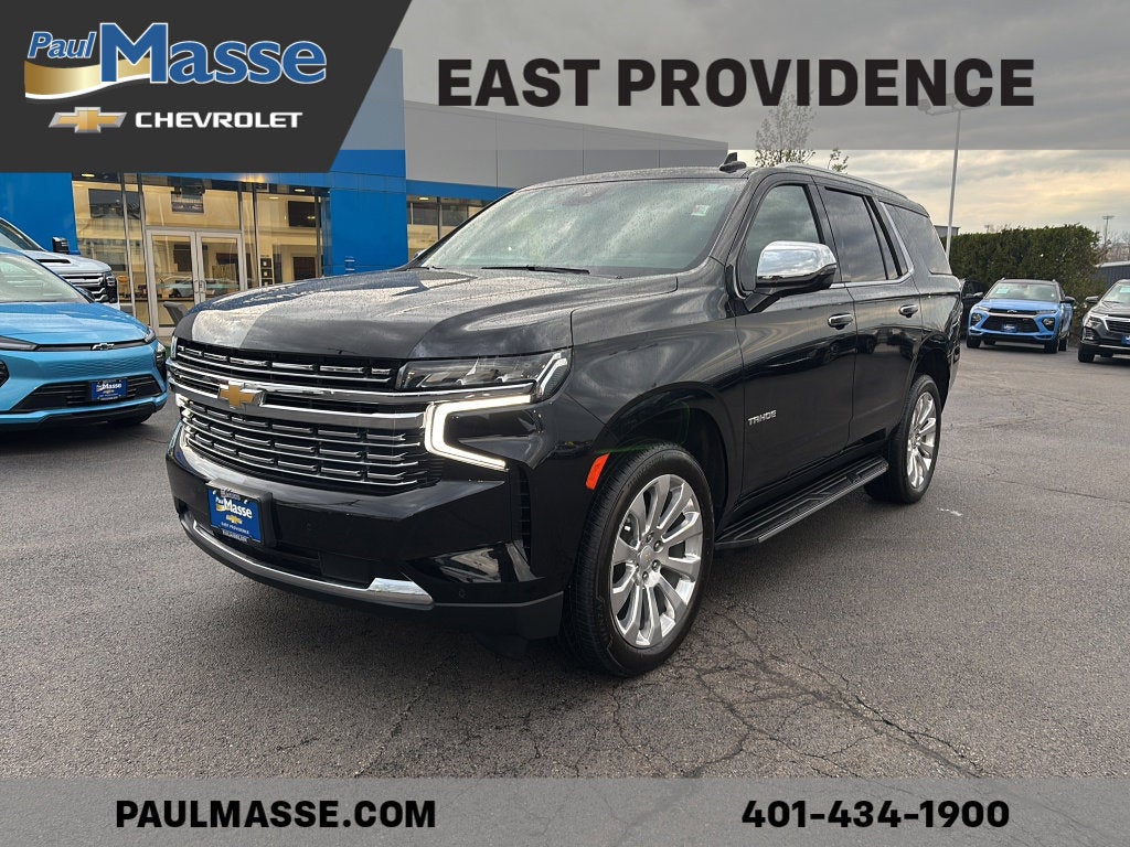 2023 Chevrolet Tahoe 4WD Premier