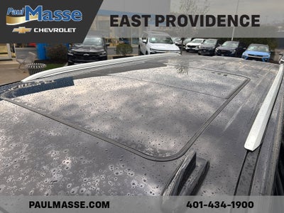 2023 Chevrolet Tahoe 4WD Premier