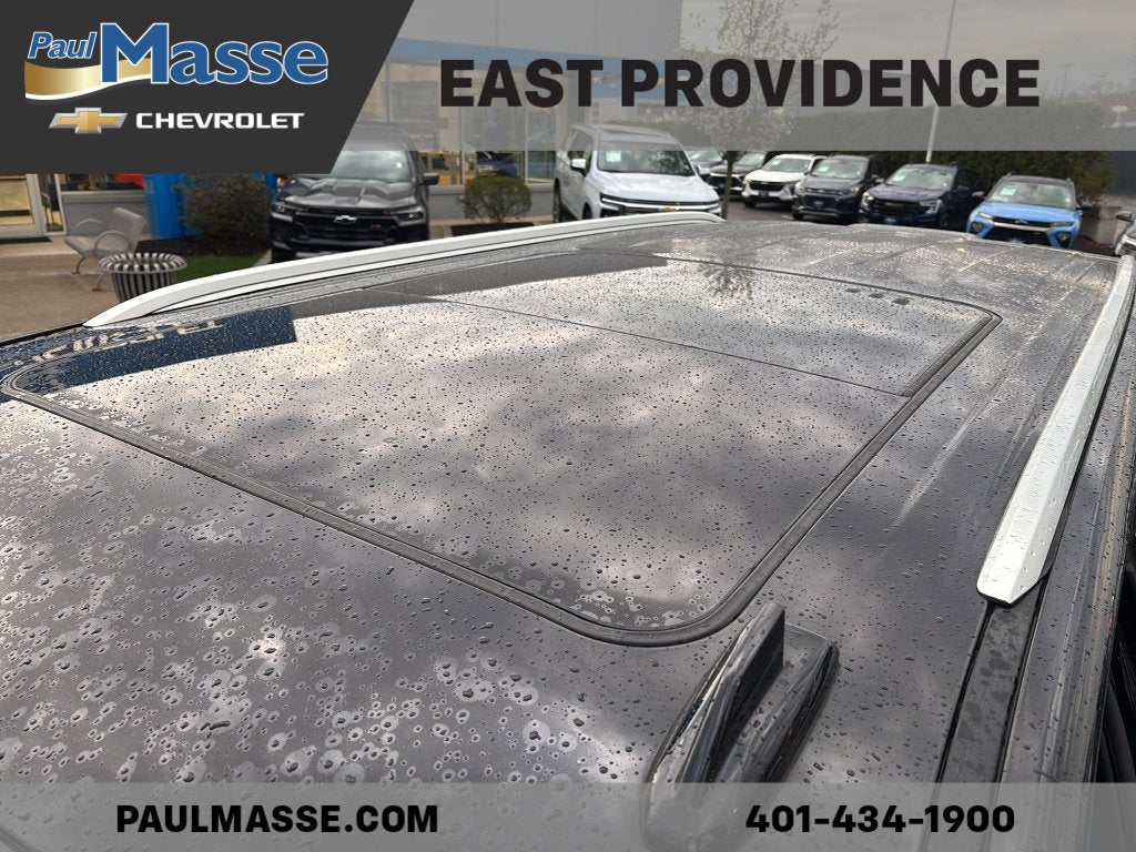 2023 Chevrolet Tahoe 4WD Premier