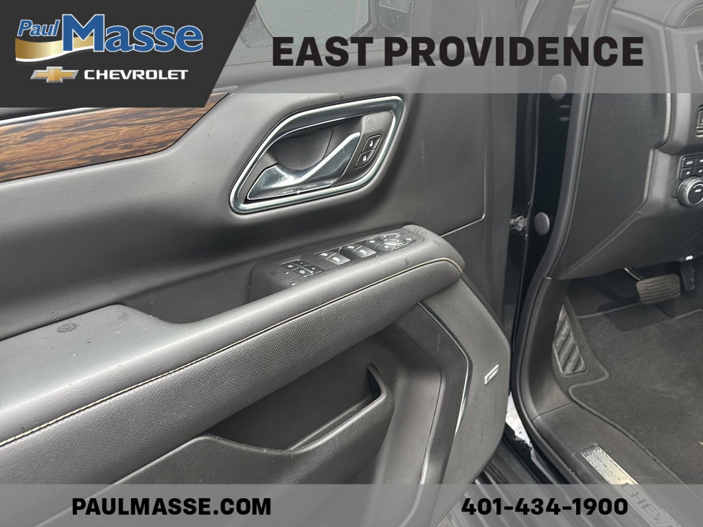 2023 Chevrolet Tahoe 4WD Premier