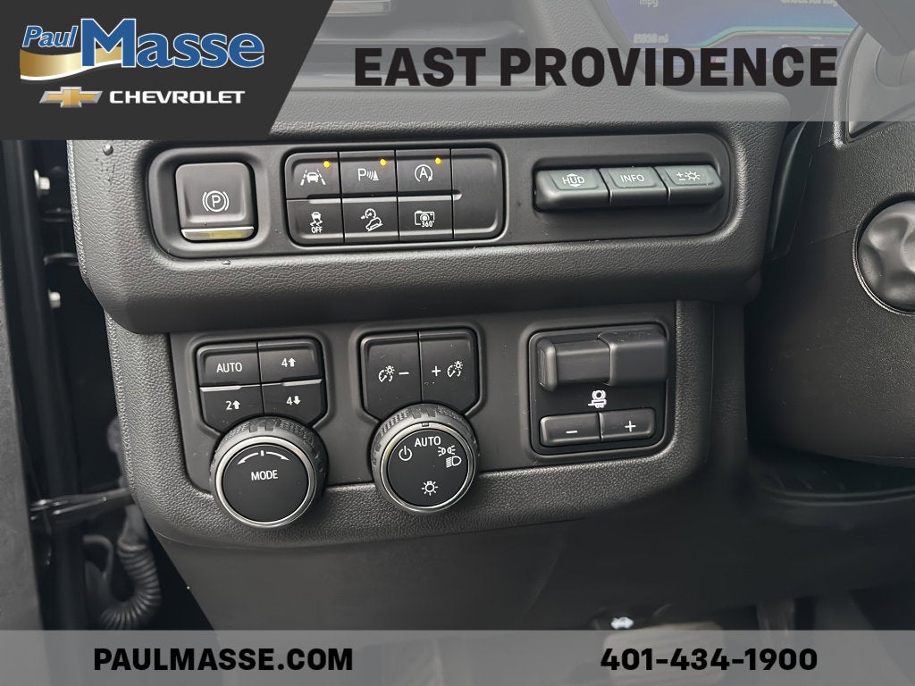 2023 Chevrolet Tahoe 4WD Premier