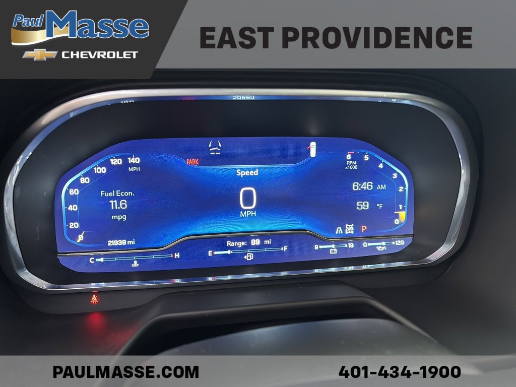 2023 Chevrolet Tahoe 4WD Premier