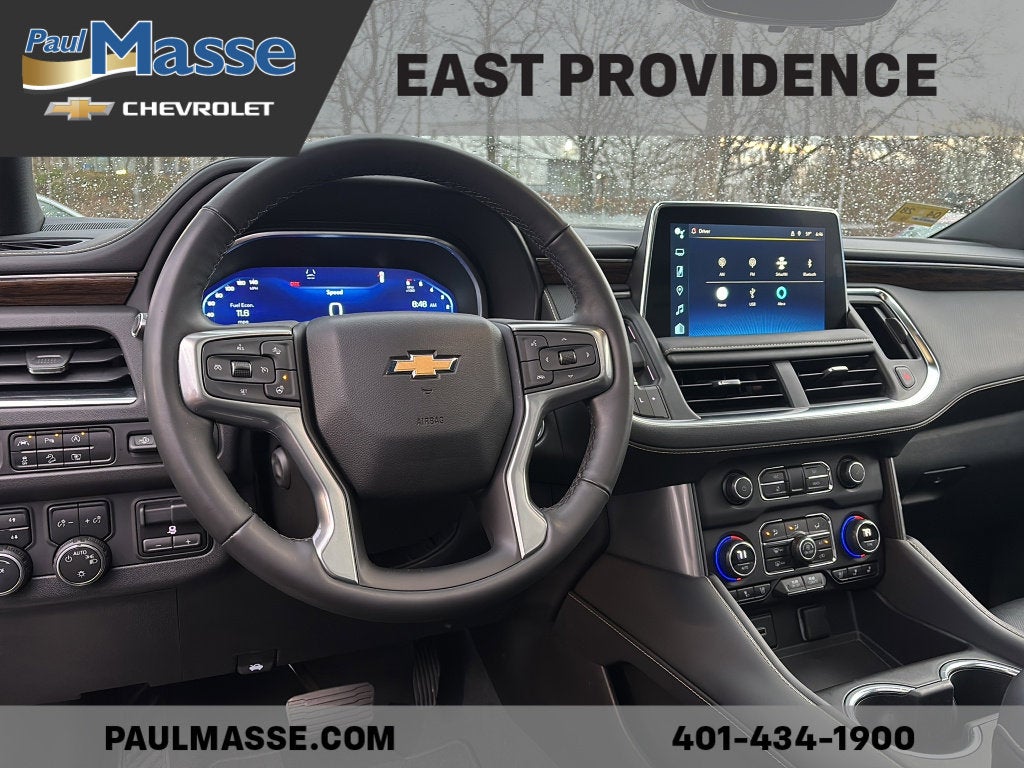 2023 Chevrolet Tahoe 4WD Premier
