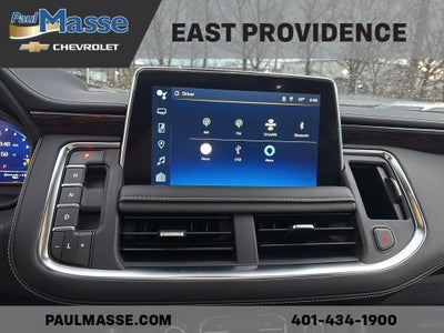 2023 Chevrolet Tahoe 4WD Premier