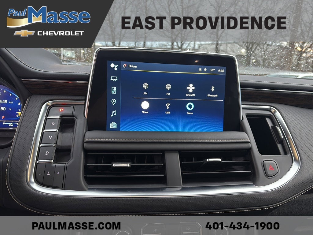 2023 Chevrolet Tahoe 4WD Premier