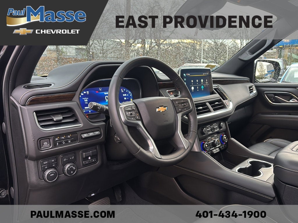 2023 Chevrolet Tahoe 4WD Premier