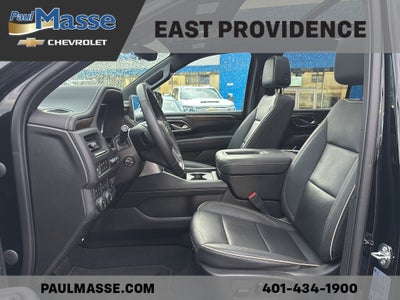 2023 Chevrolet Tahoe 4WD Premier