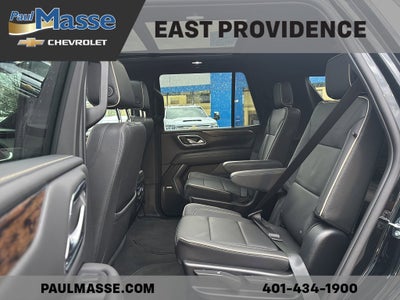 2023 Chevrolet Tahoe 4WD Premier