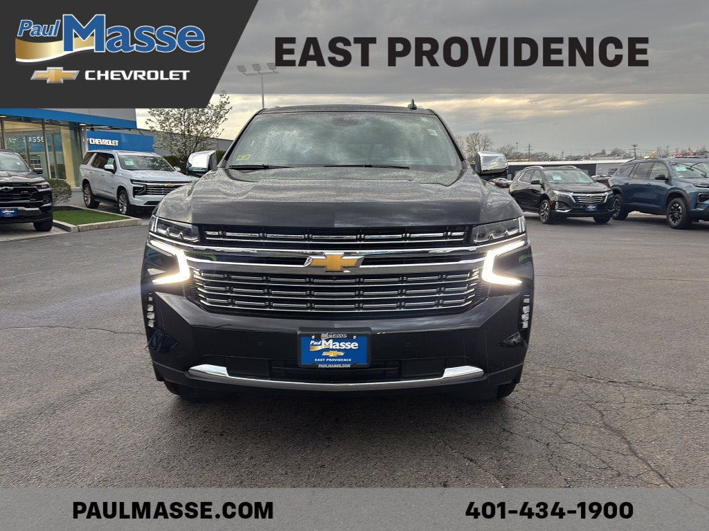 2023 Chevrolet Tahoe 4WD Premier