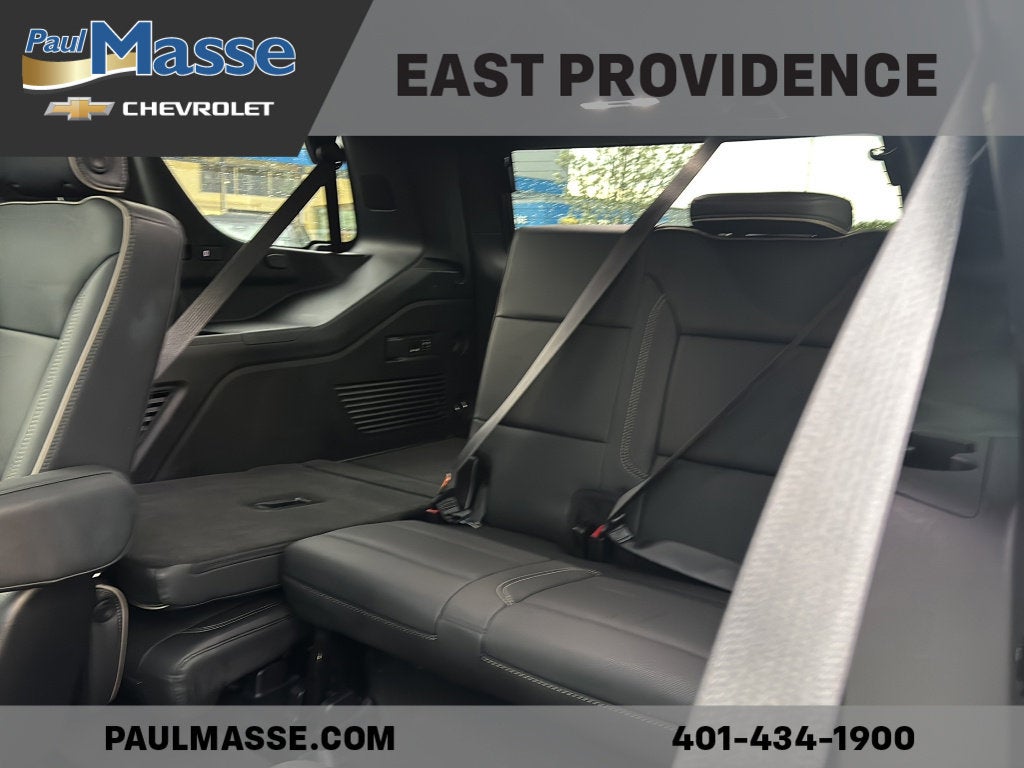 2023 Chevrolet Tahoe 4WD Premier