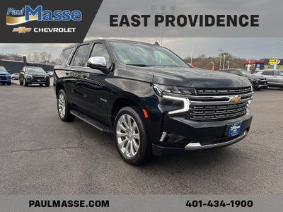 2023 Chevrolet Tahoe 4WD Premier