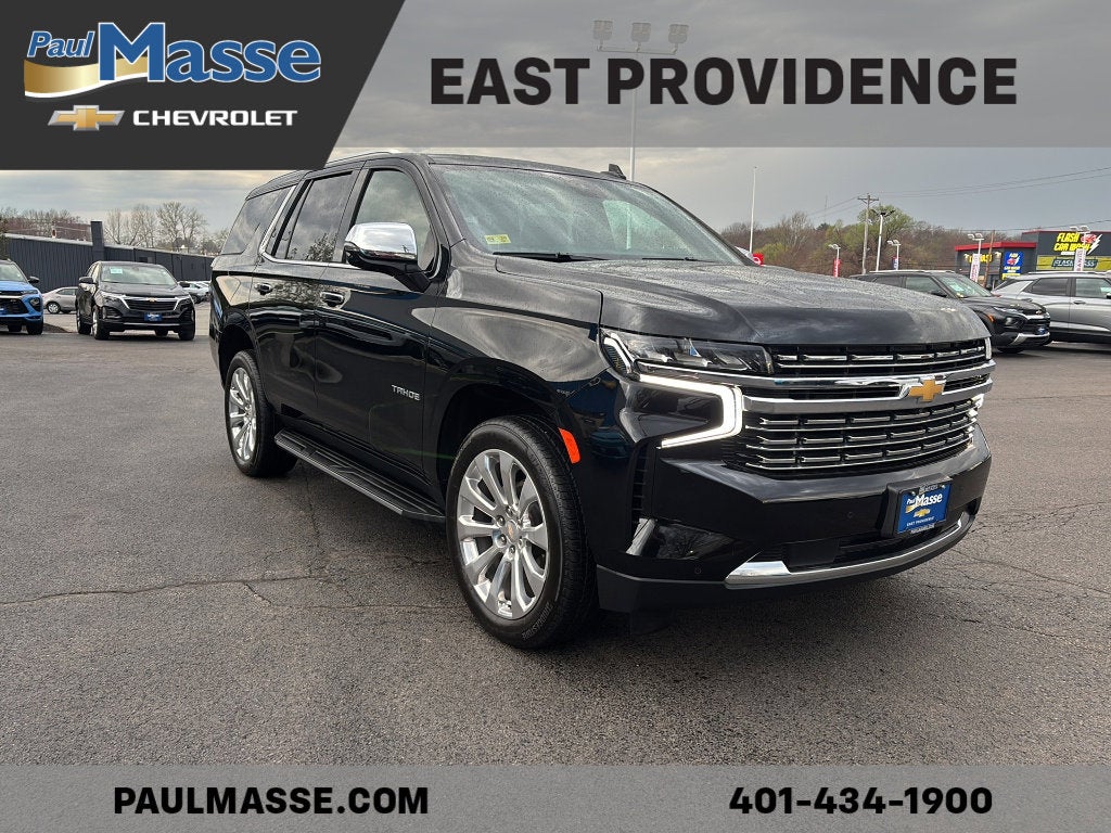 2023 Chevrolet Tahoe 4WD Premier