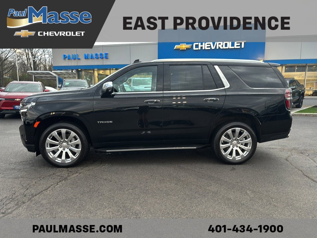 2023 Chevrolet Tahoe 4WD Premier