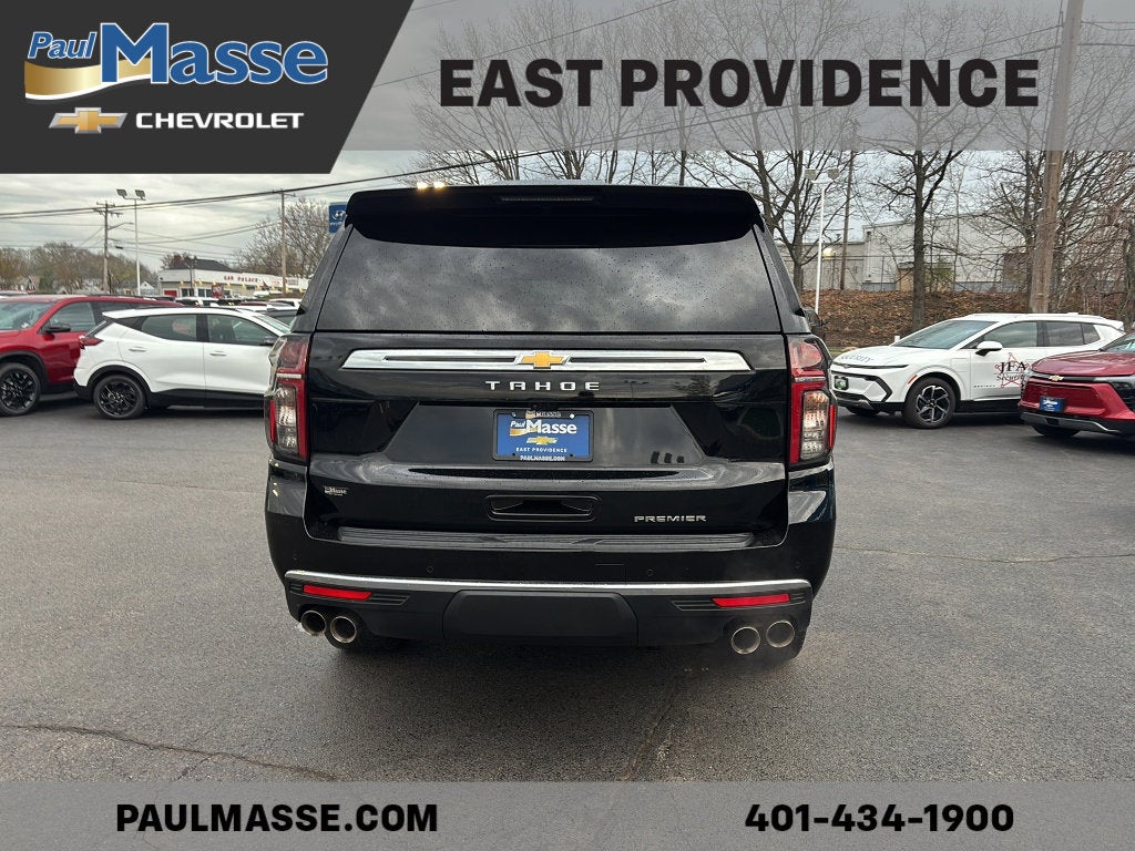 2023 Chevrolet Tahoe 4WD Premier
