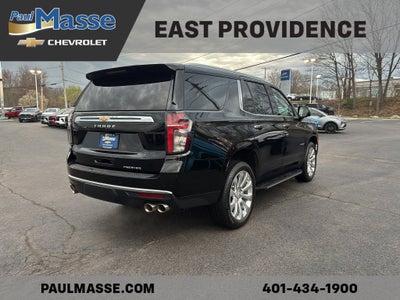 2023 Chevrolet Tahoe 4WD Premier