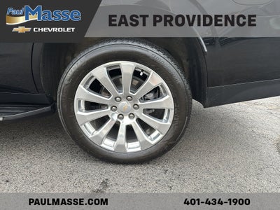 2023 Chevrolet Tahoe 4WD Premier