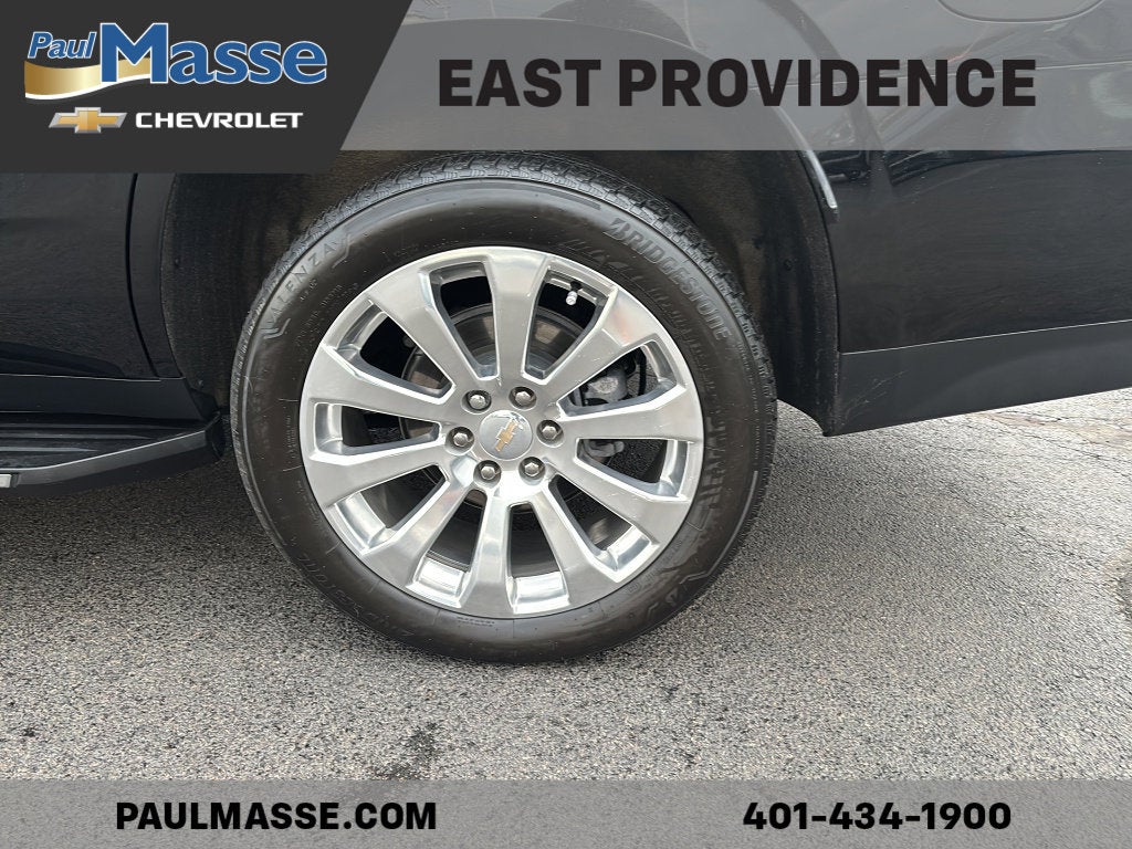 2023 Chevrolet Tahoe 4WD Premier