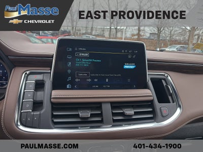 2023 Chevrolet Tahoe 4WD High Country