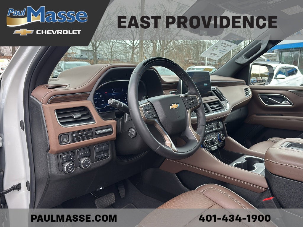 2023 Chevrolet Tahoe 4WD High Country