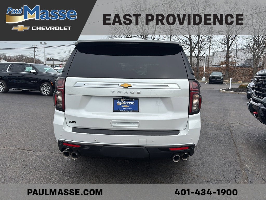 2023 Chevrolet Tahoe 4WD High Country