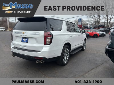 2023 Chevrolet Tahoe 4WD High Country