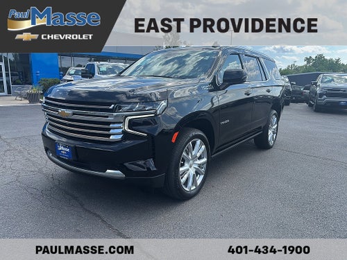 2023 Chevrolet Tahoe 4WD High Country