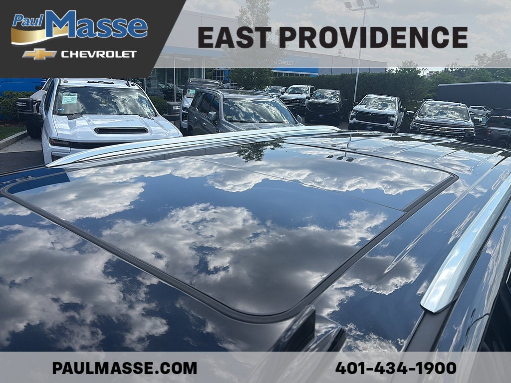 2023 Chevrolet Tahoe 4WD High Country