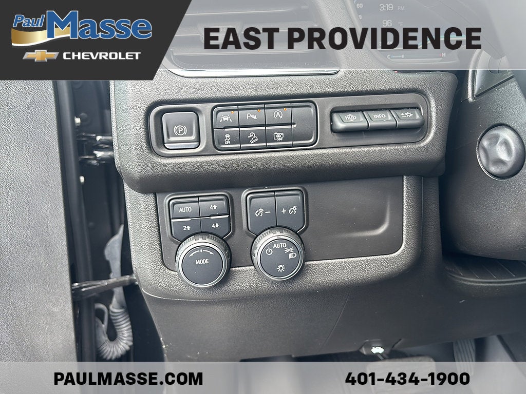 2023 Chevrolet Tahoe 4WD High Country