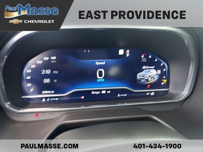 2023 Chevrolet Tahoe 4WD High Country