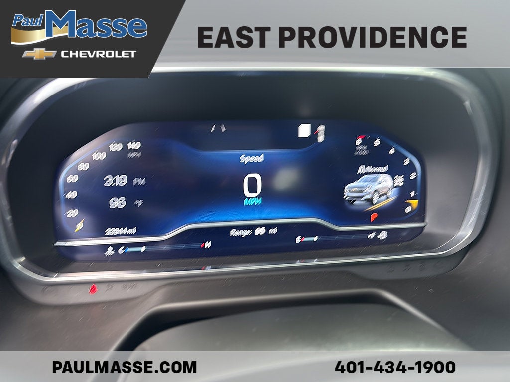 2023 Chevrolet Tahoe 4WD High Country
