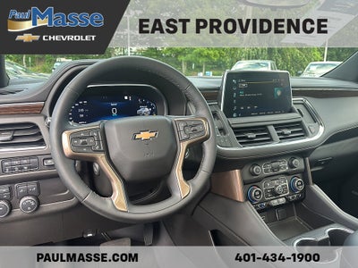 2023 Chevrolet Tahoe 4WD High Country