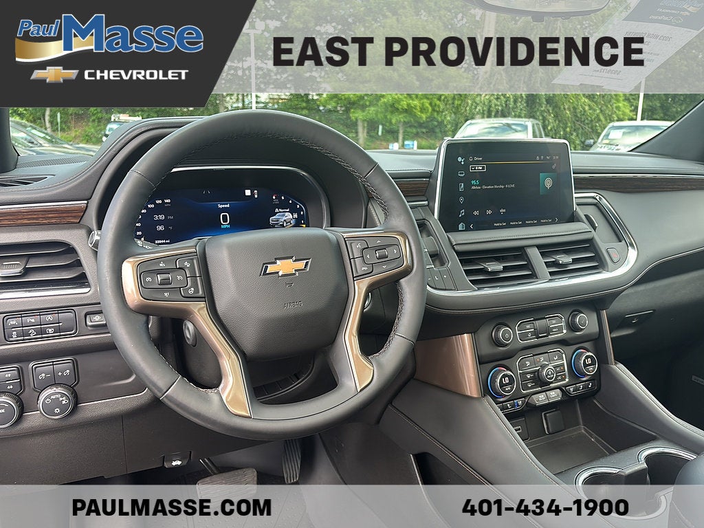 2023 Chevrolet Tahoe 4WD High Country