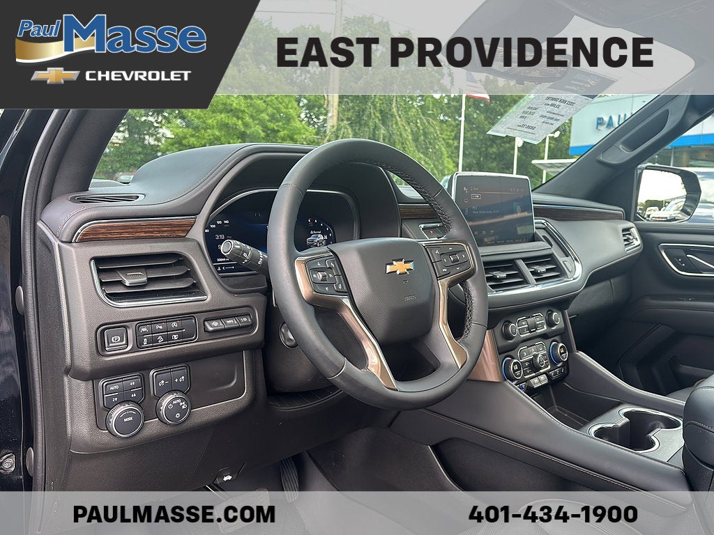 2023 Chevrolet Tahoe 4WD High Country