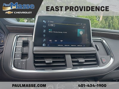 2023 Chevrolet Tahoe 4WD High Country