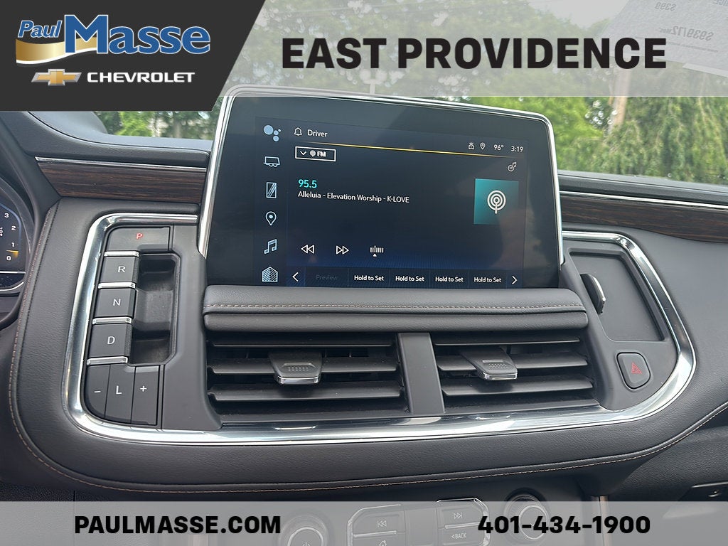 2023 Chevrolet Tahoe 4WD High Country