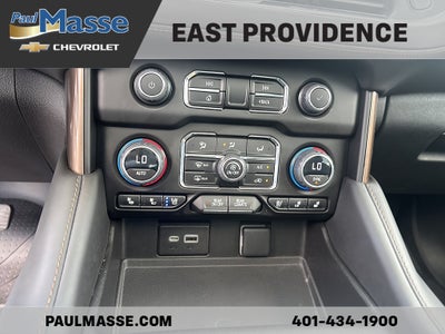 2023 Chevrolet Tahoe 4WD High Country