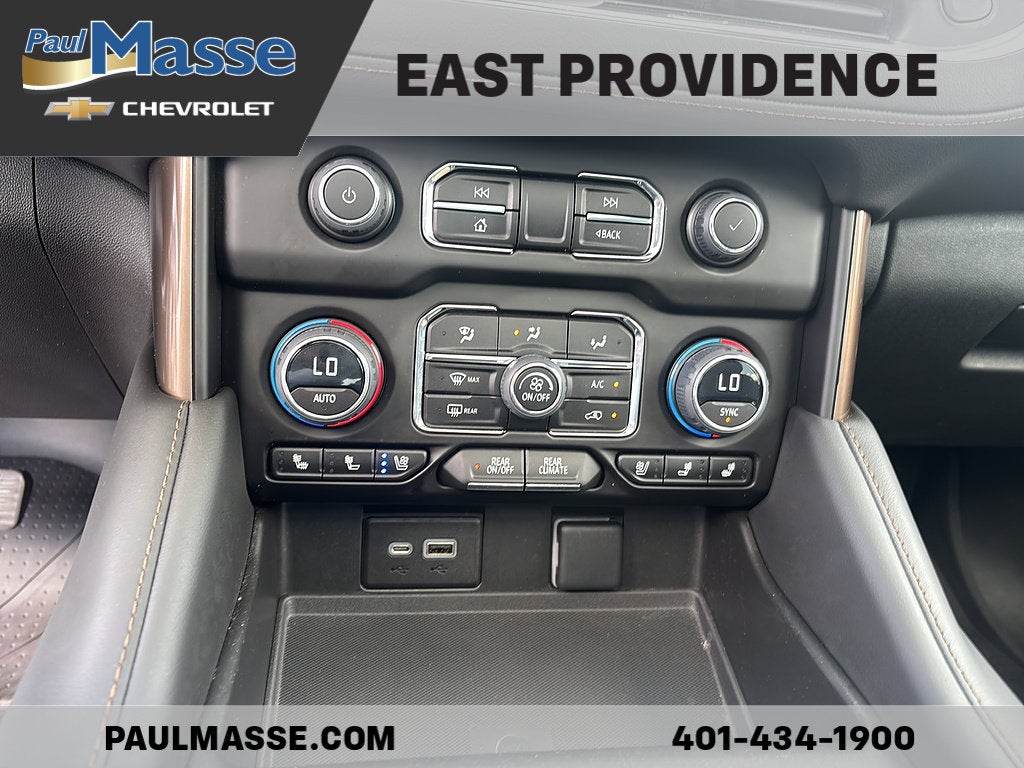 2023 Chevrolet Tahoe 4WD High Country